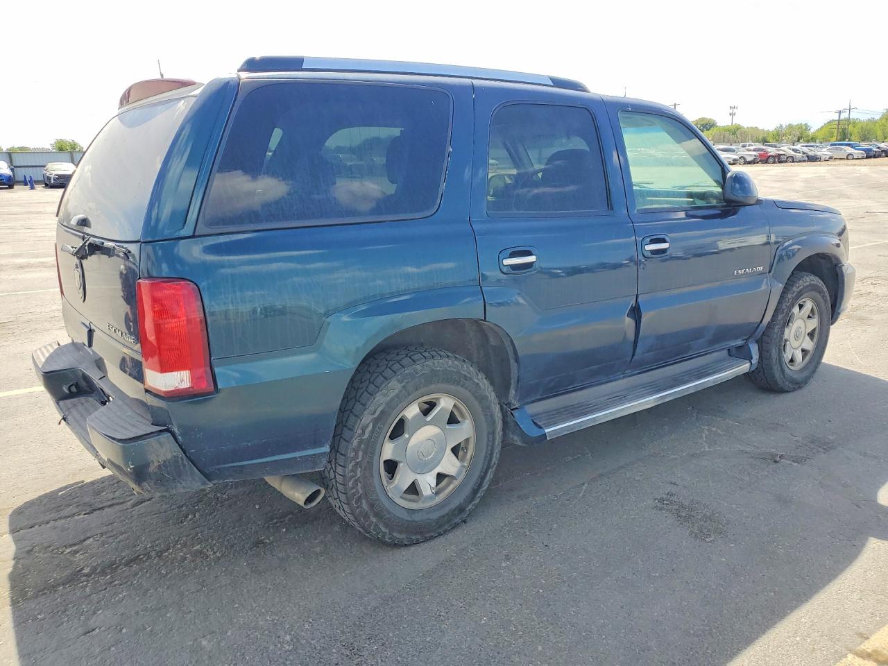 Cadillac Escalade Luxury