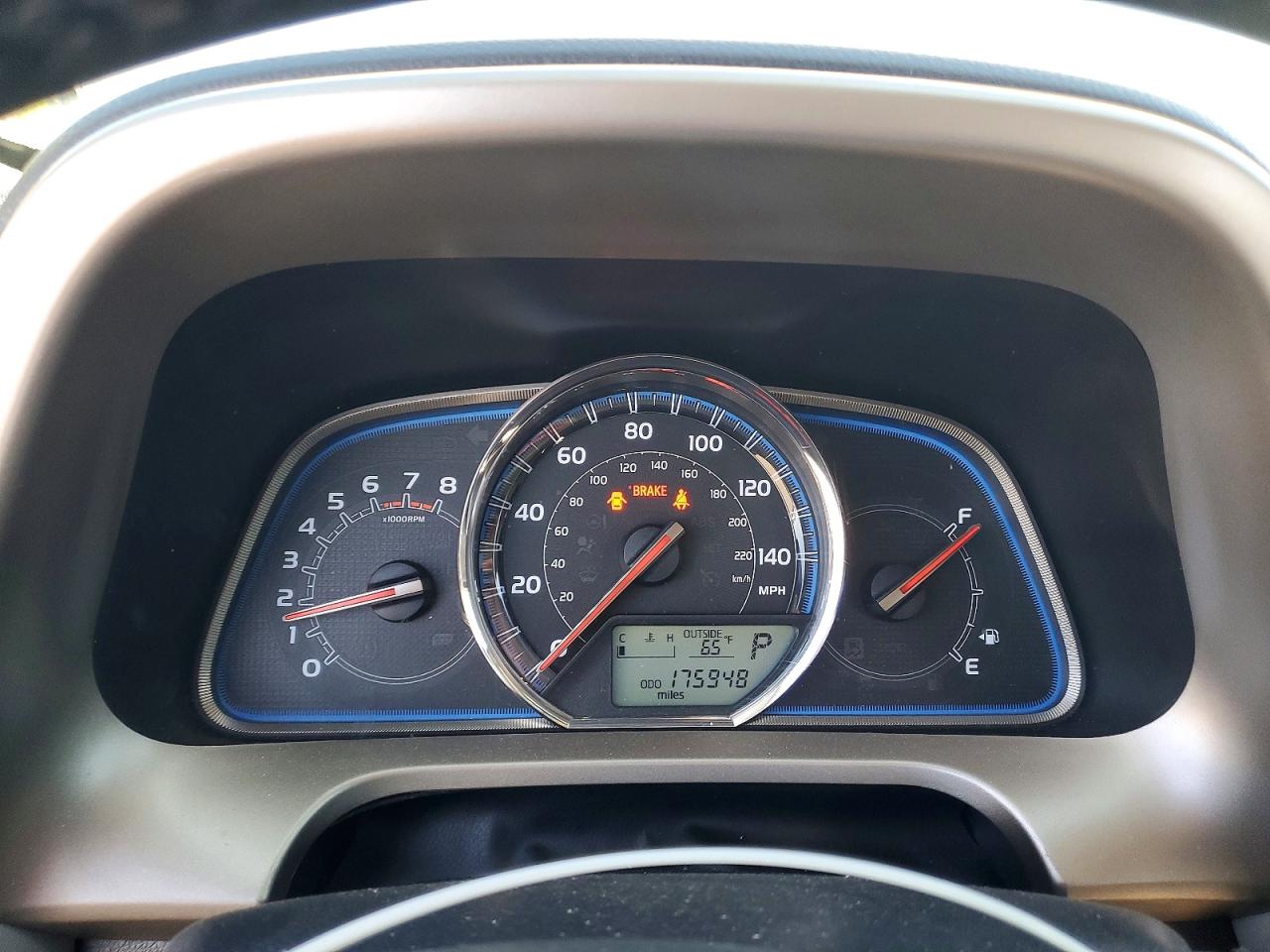Toyota RAV4 Limited