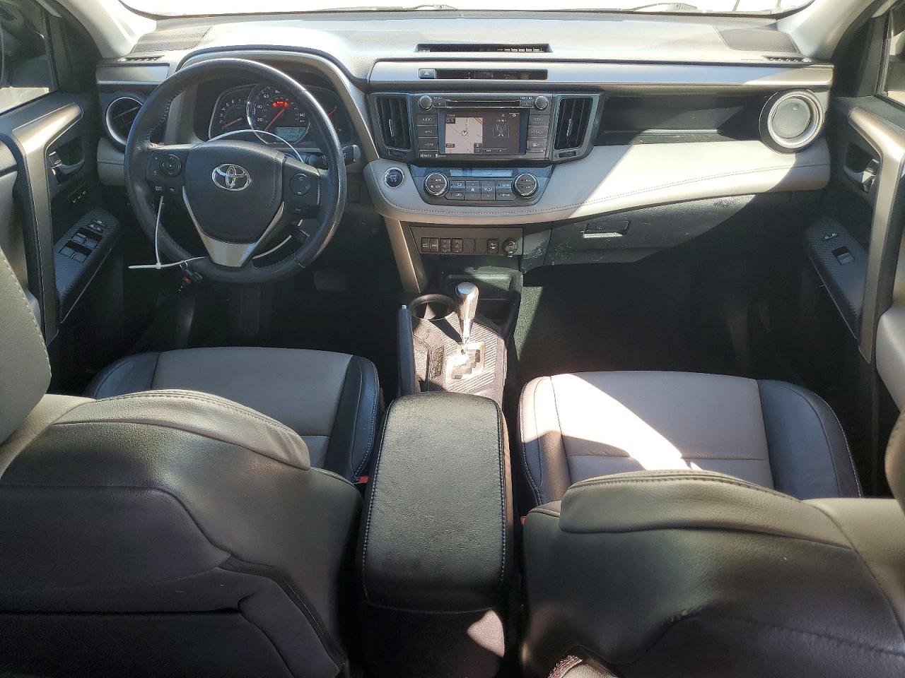 Toyota RAV4 Limited