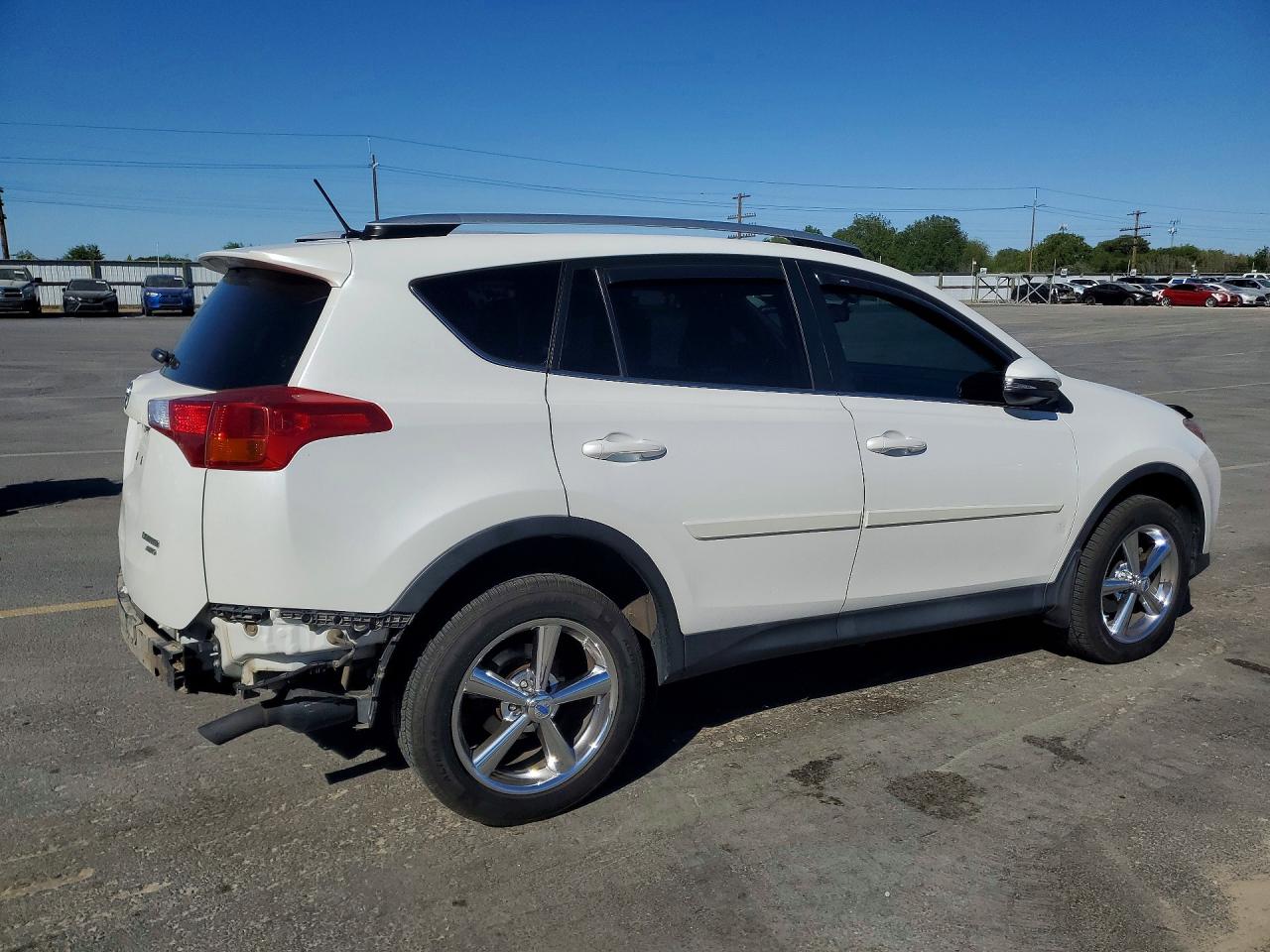 Toyota RAV4 Limited