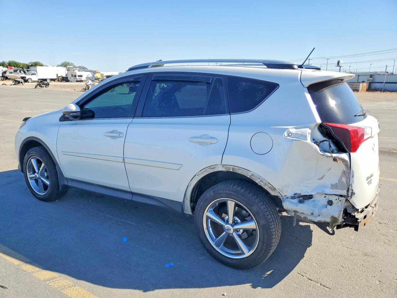Toyota RAV4 Limited