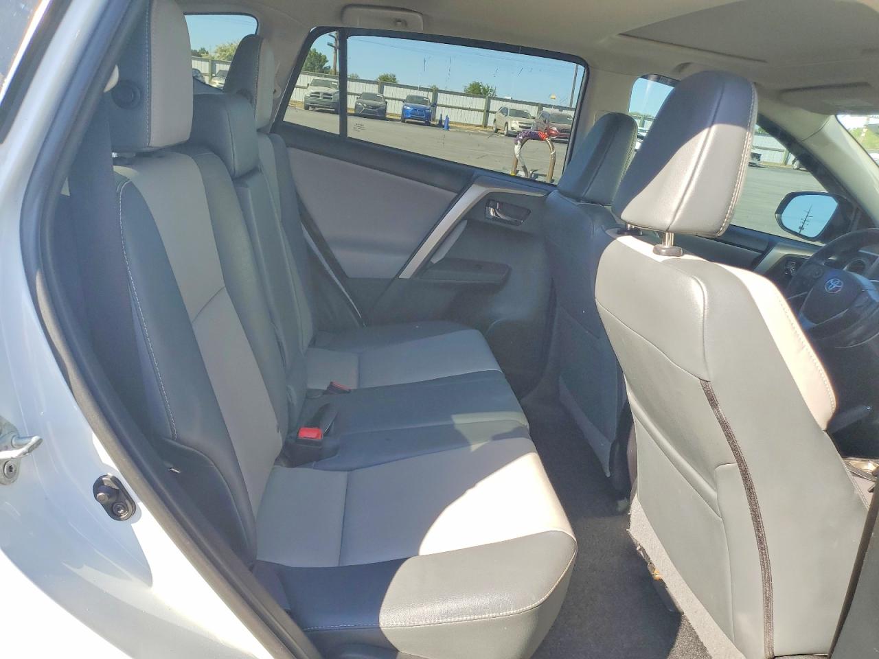 Toyota RAV4 Limited