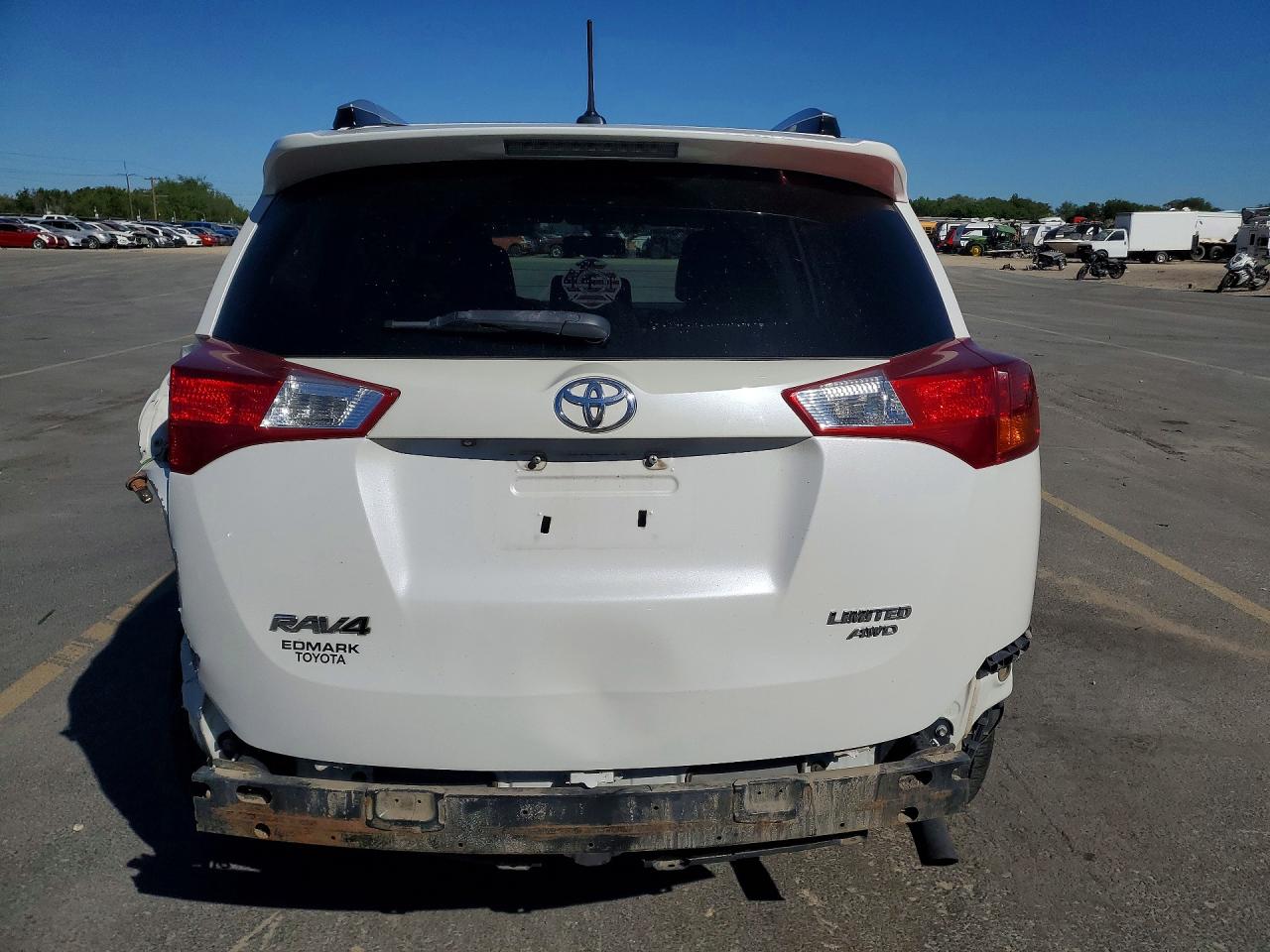 Toyota RAV4 Limited