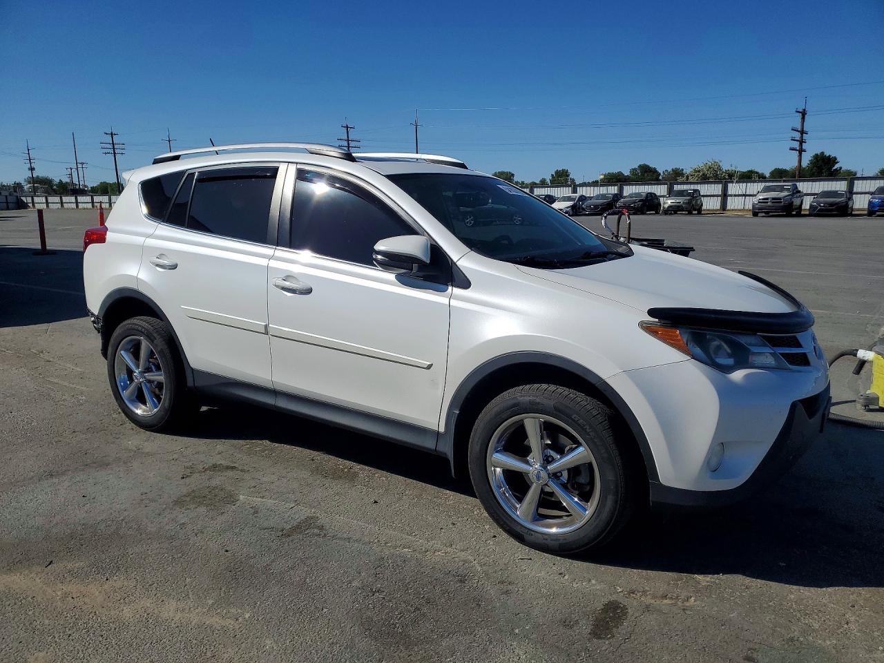 Toyota RAV4 Limited