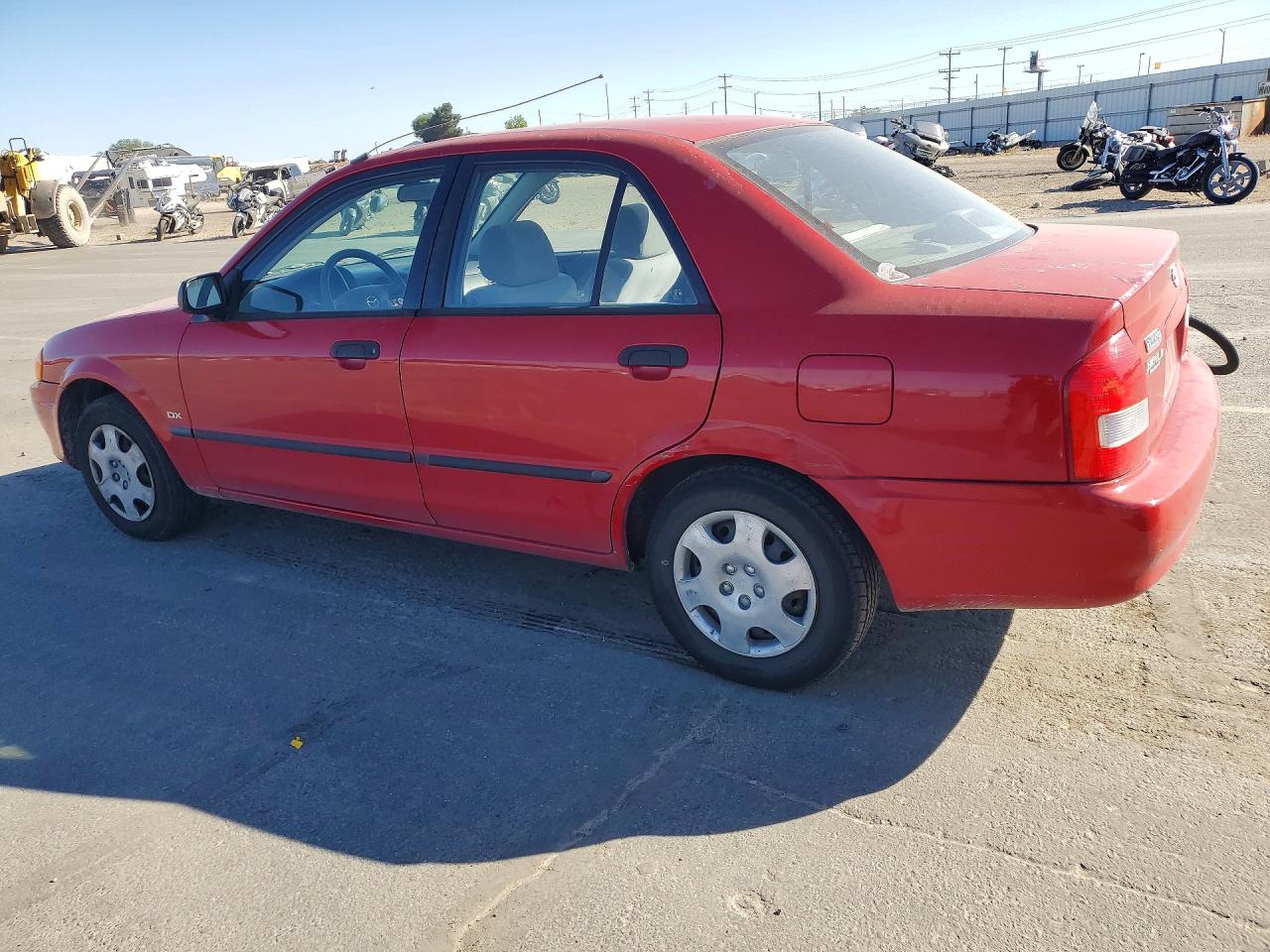 Mazda Protege Dx
