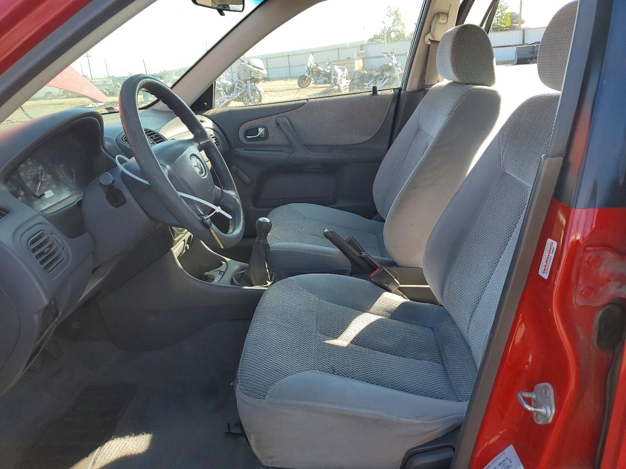 Mazda Protege Dx