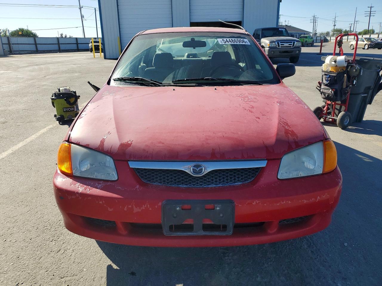 Mazda Protege Dx