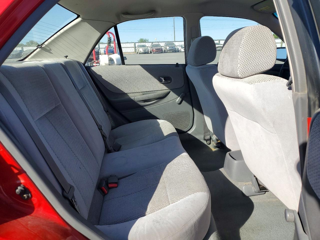 Mazda Protege Dx
