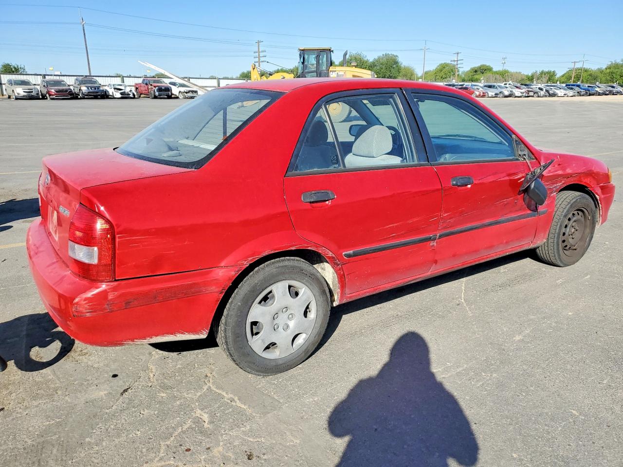 Mazda Protege Dx