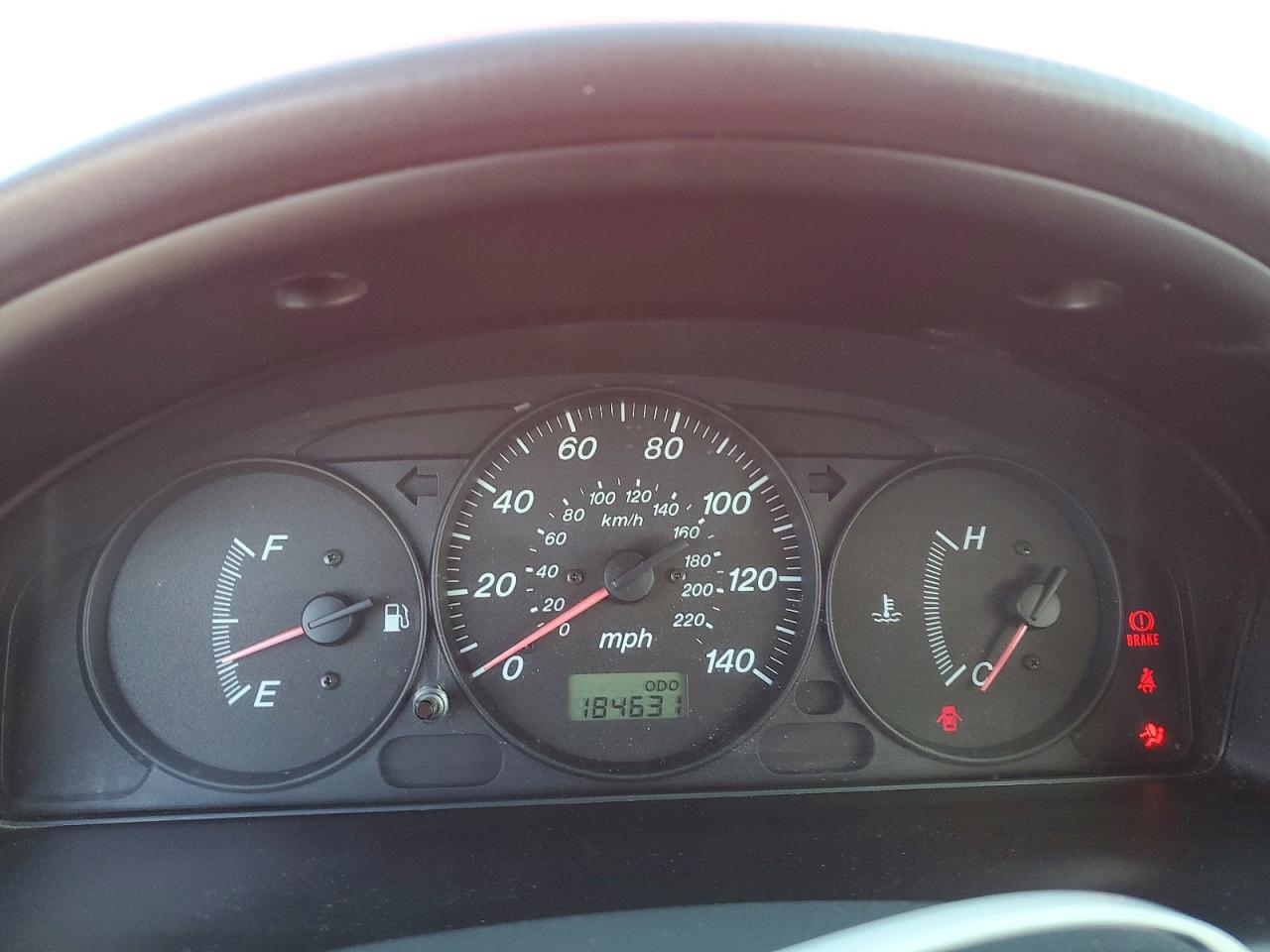 Mazda Protege Dx