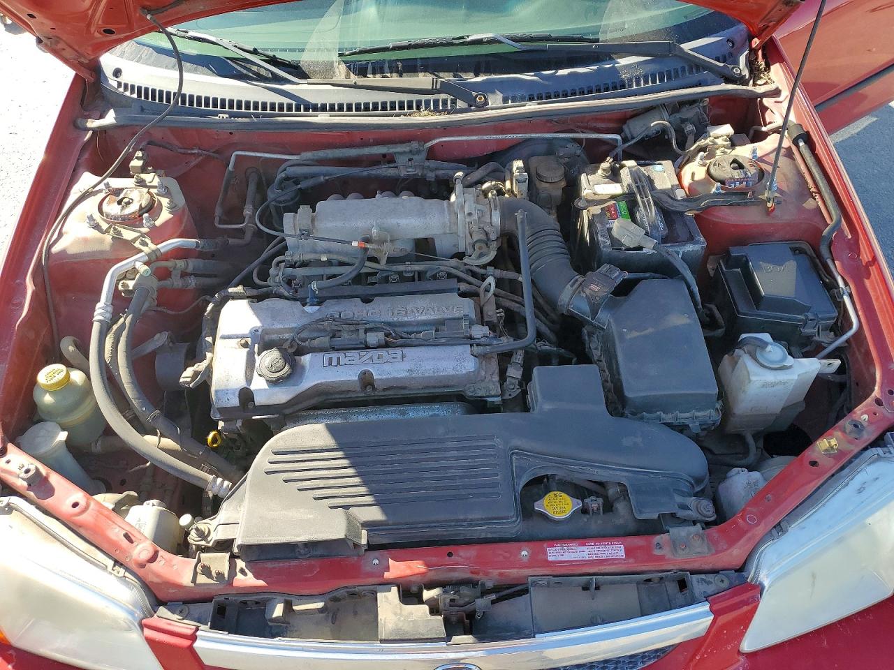 Mazda Protege Dx