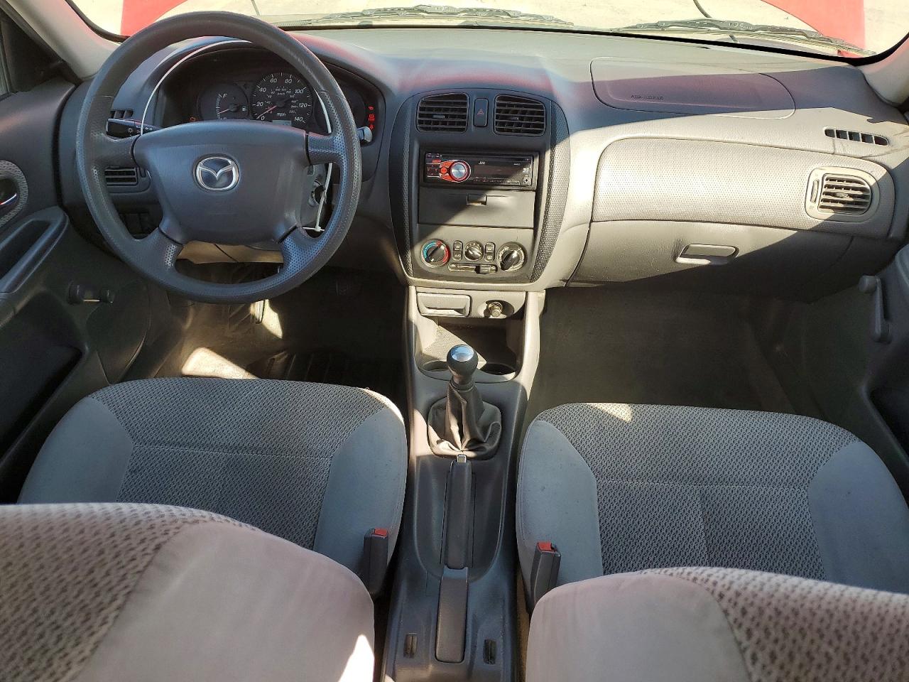 Mazda Protege Dx