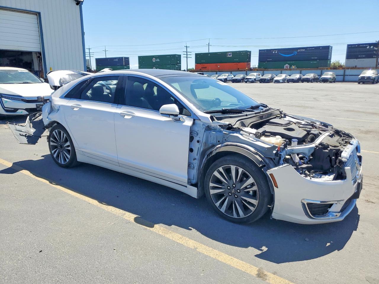 Lincoln MKZ Hybrid Reserve