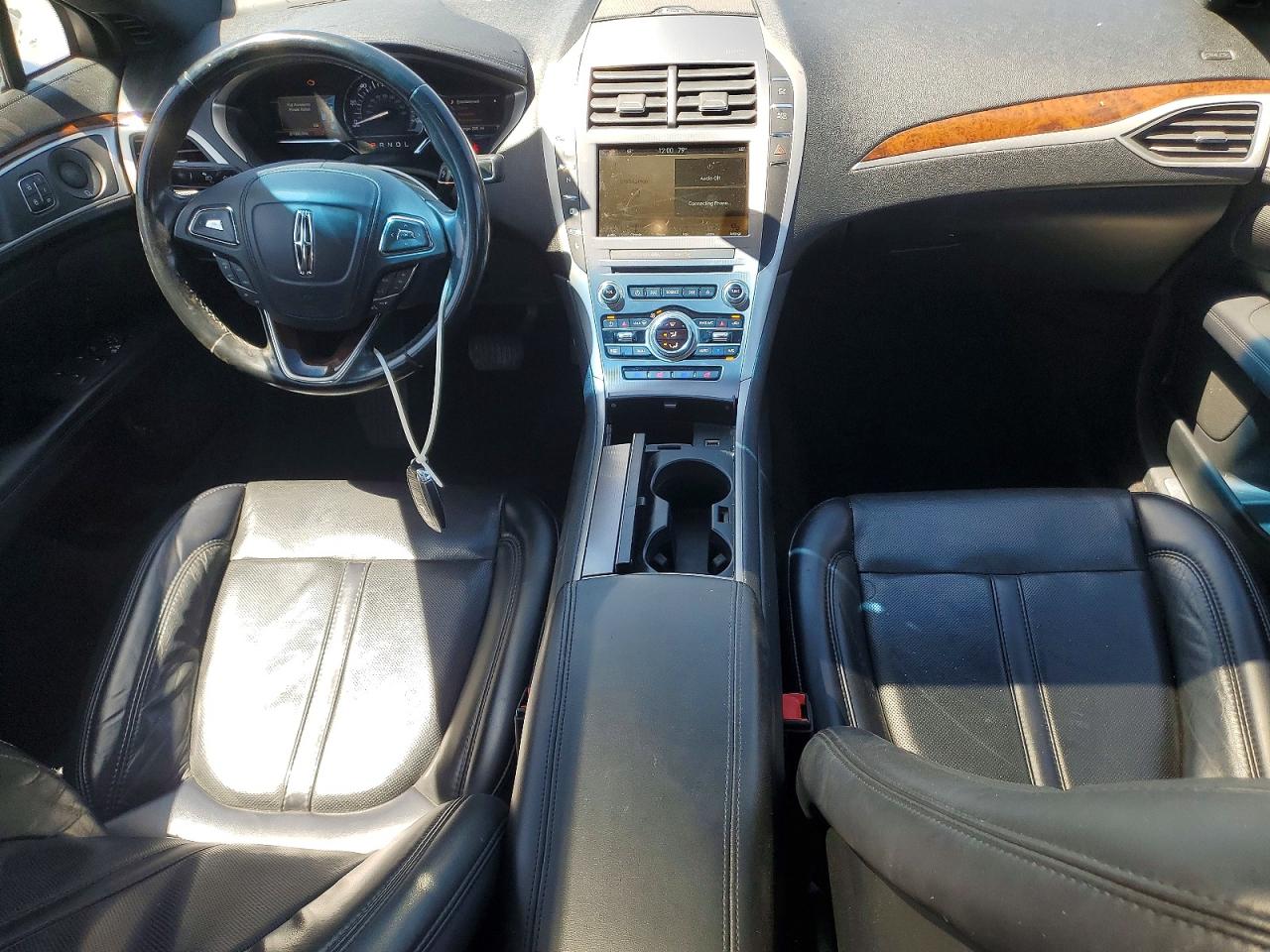 Lincoln MKZ Hybrid Reserve
