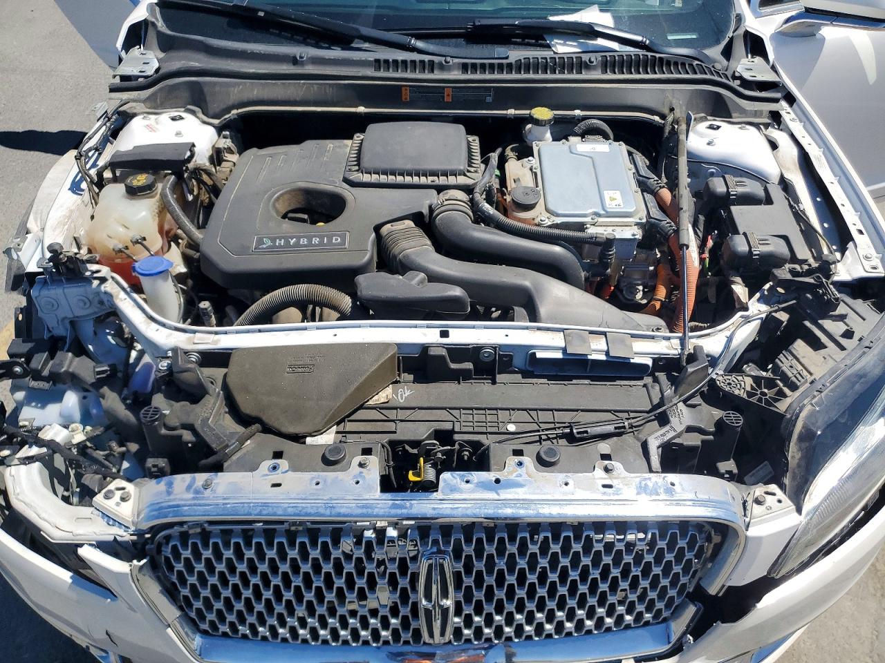 Lincoln MKZ Hybrid Reserve