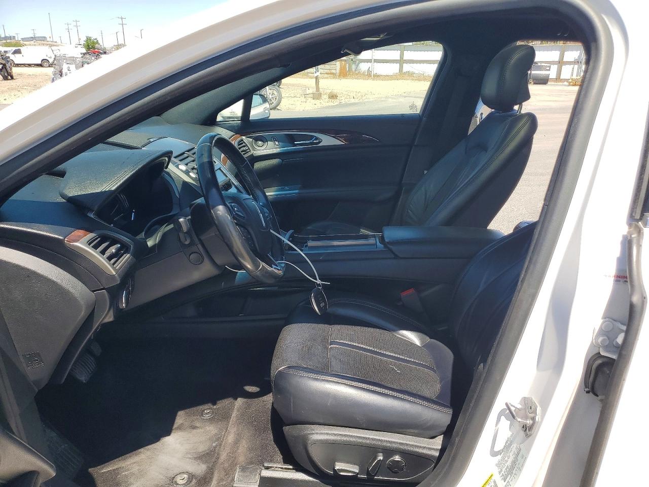 Lincoln MKZ Hybrid Reserve