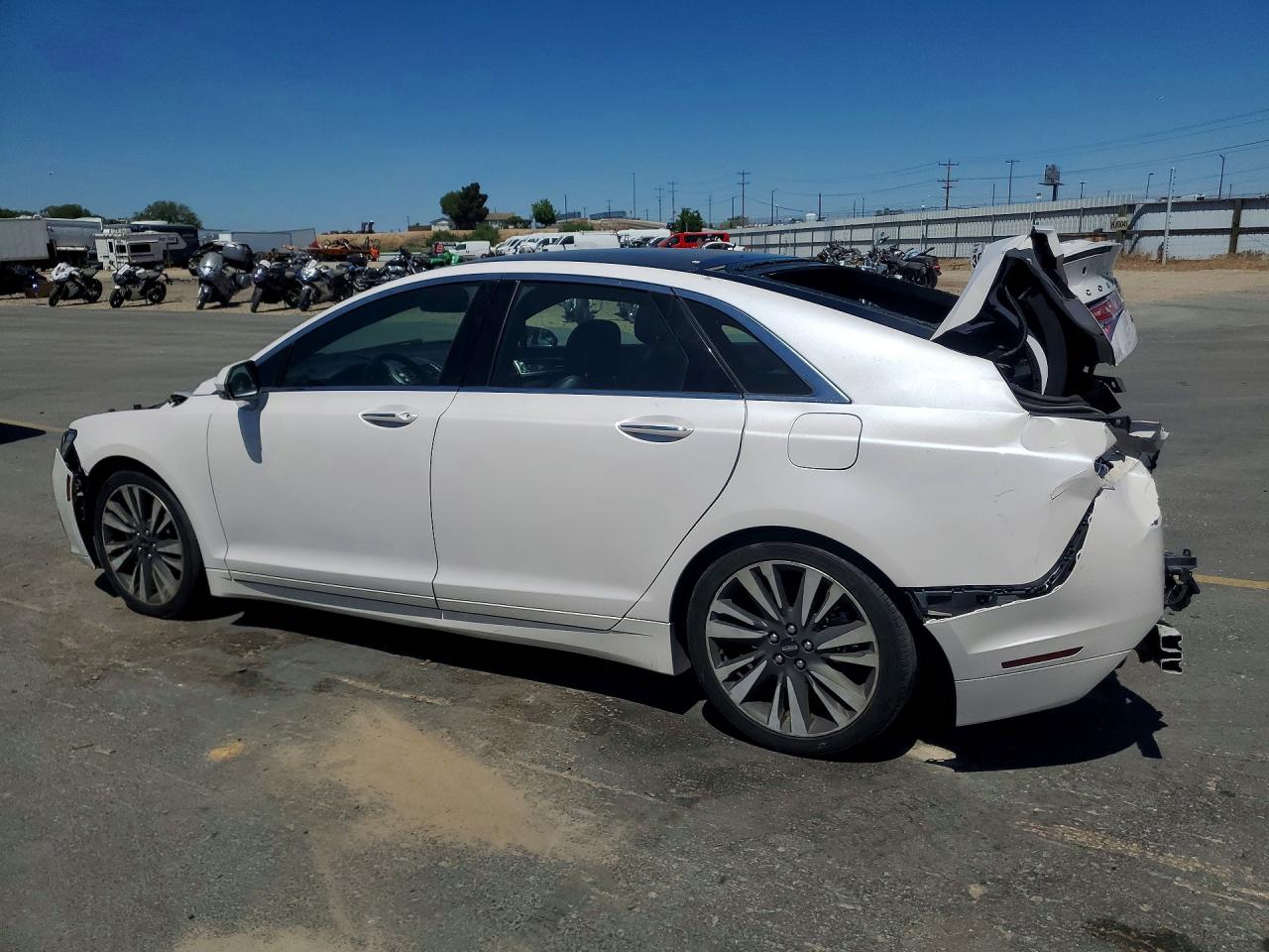 Lincoln MKZ Hybrid Reserve