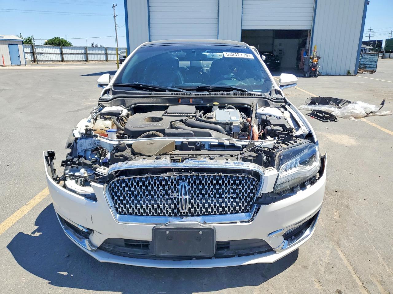 Lincoln MKZ Hybrid Reserve