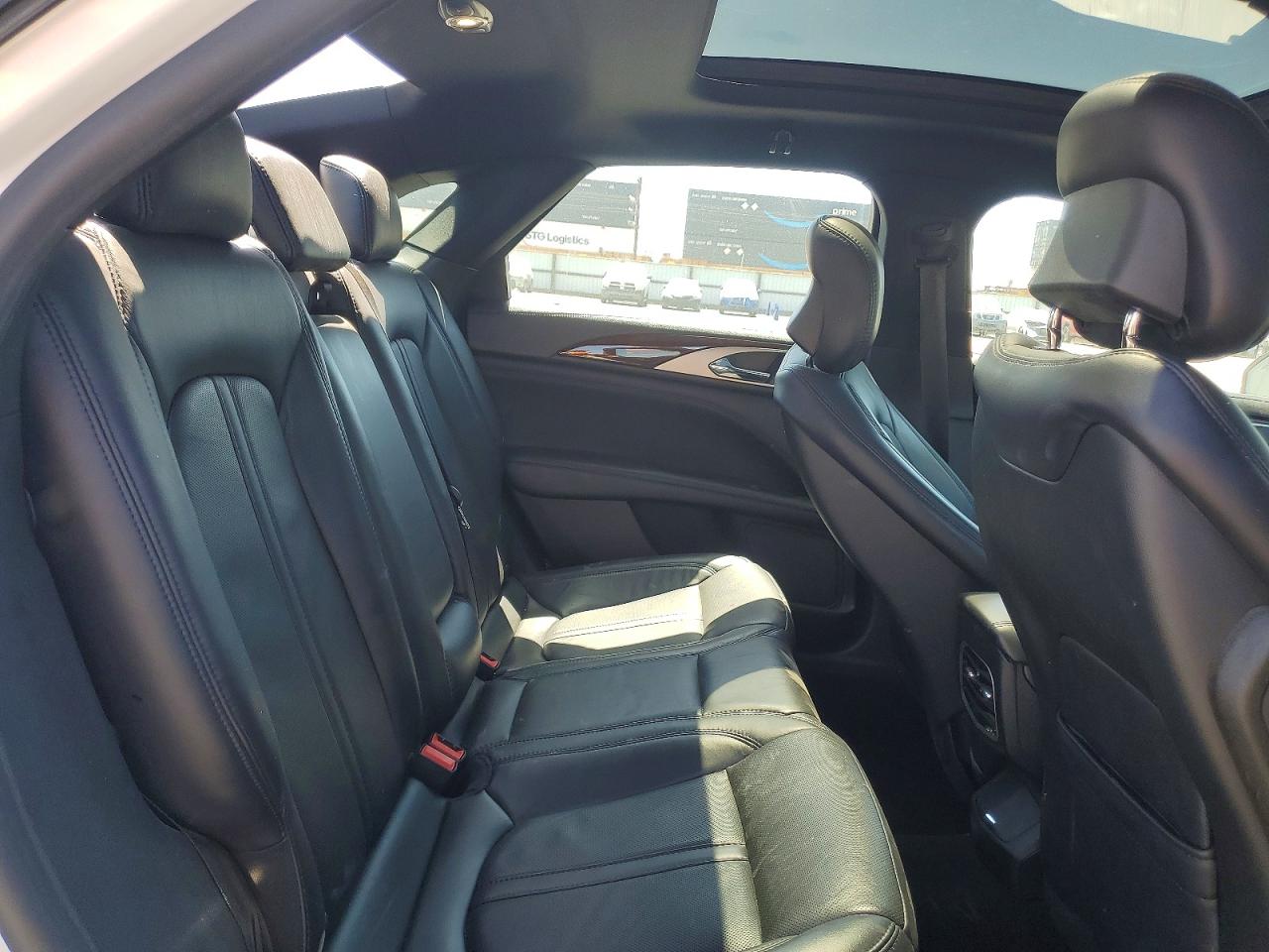 Lincoln MKZ Hybrid Reserve