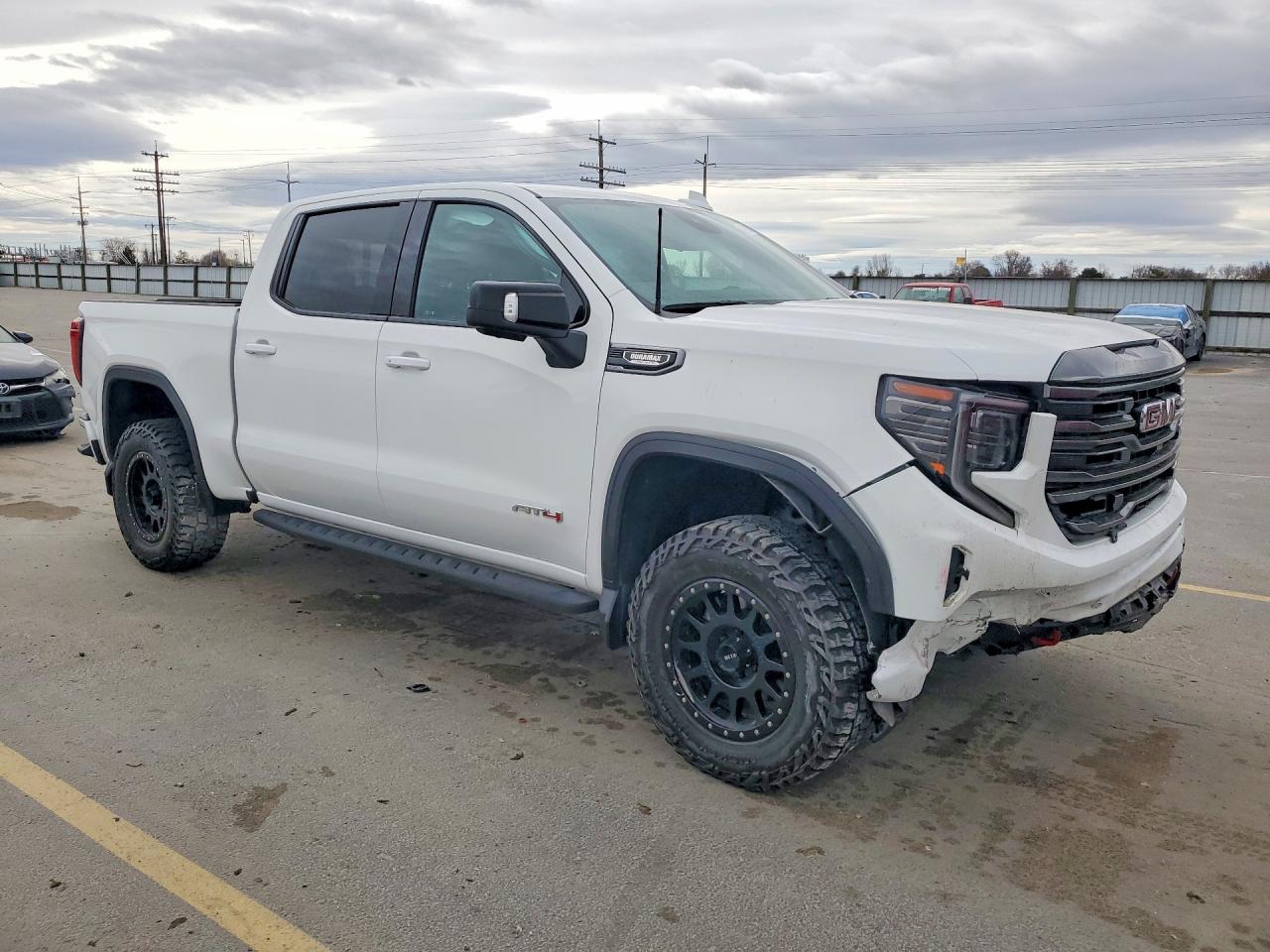 GMC Sierra K1500 At4