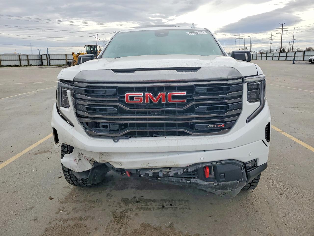 GMC Sierra K1500 At4