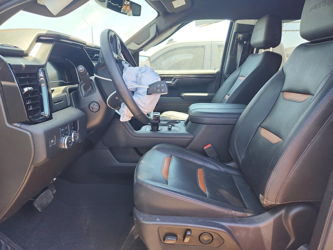 GMC Sierra K1500 At4