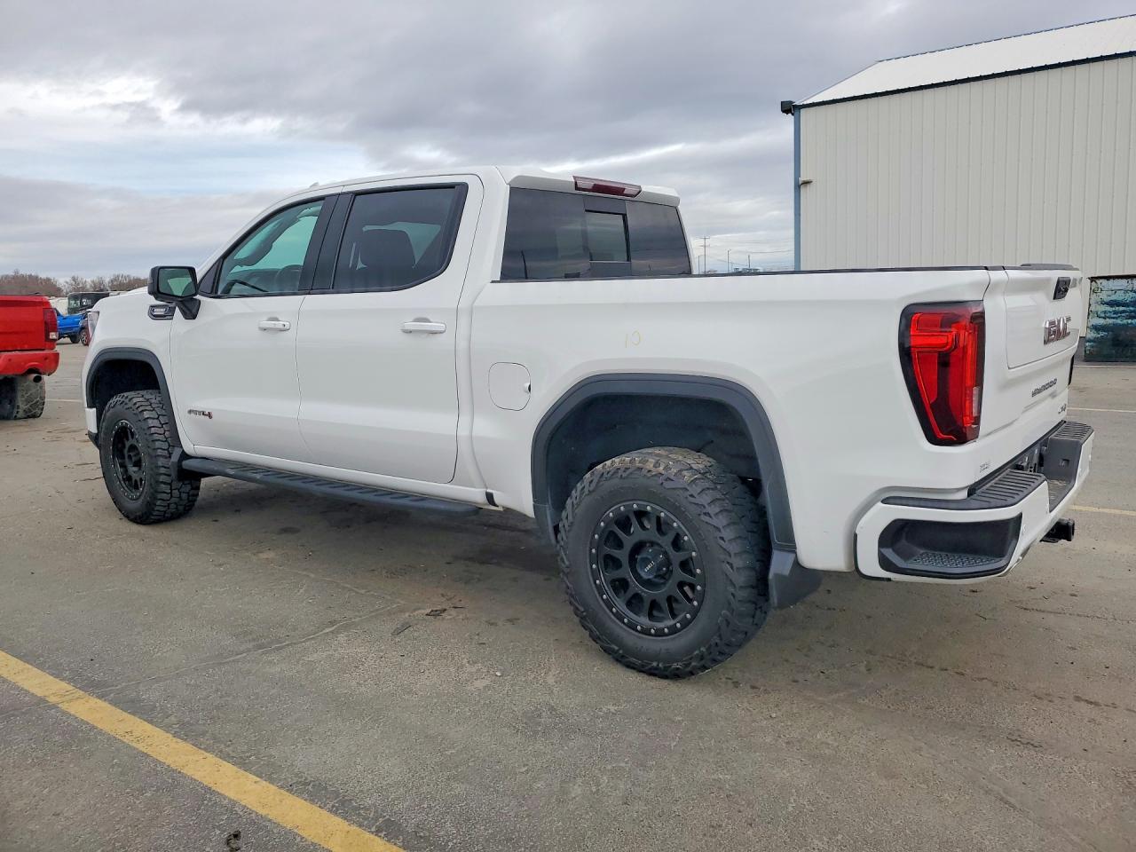 GMC Sierra K1500 At4