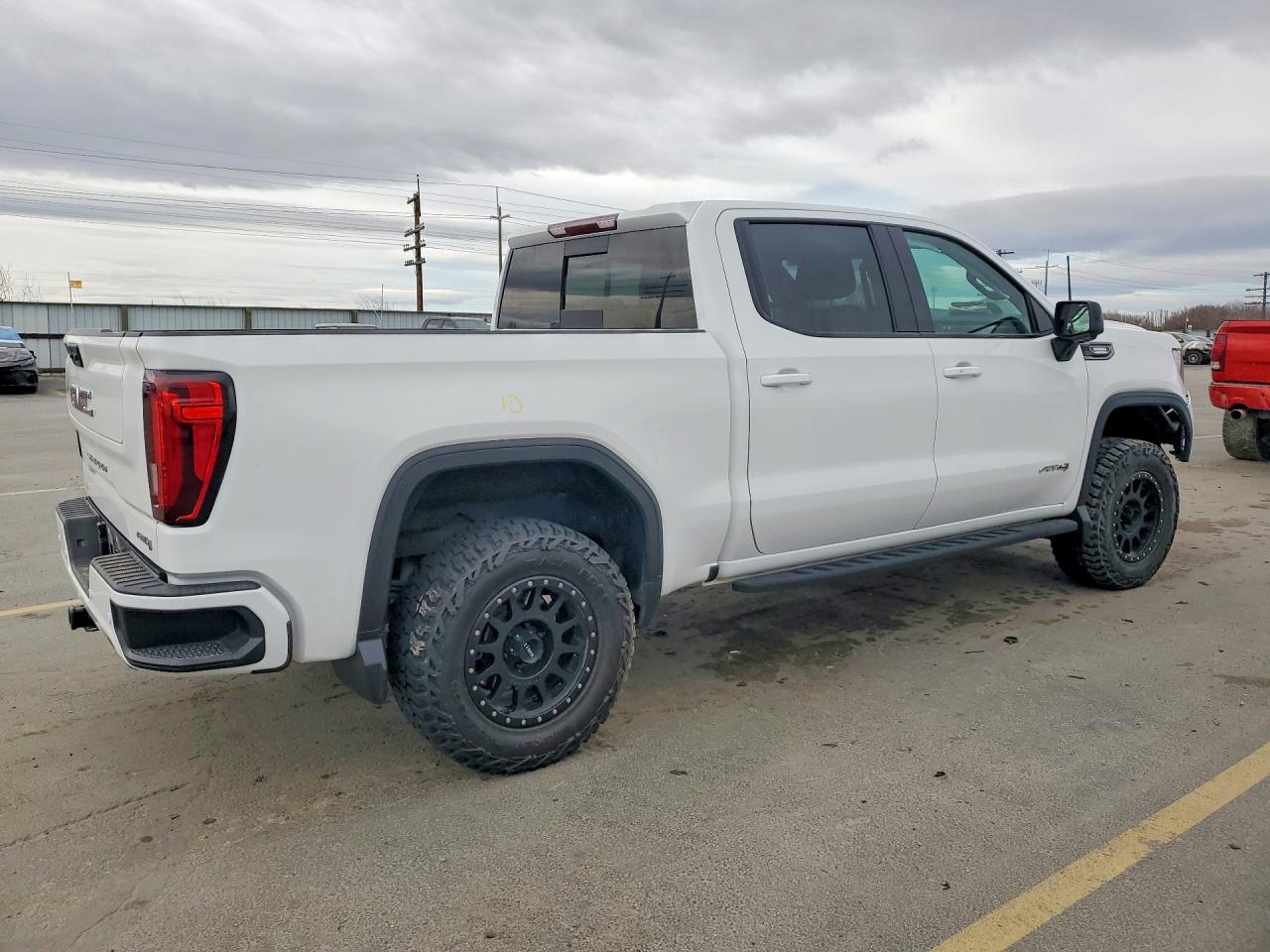 GMC Sierra K1500 At4