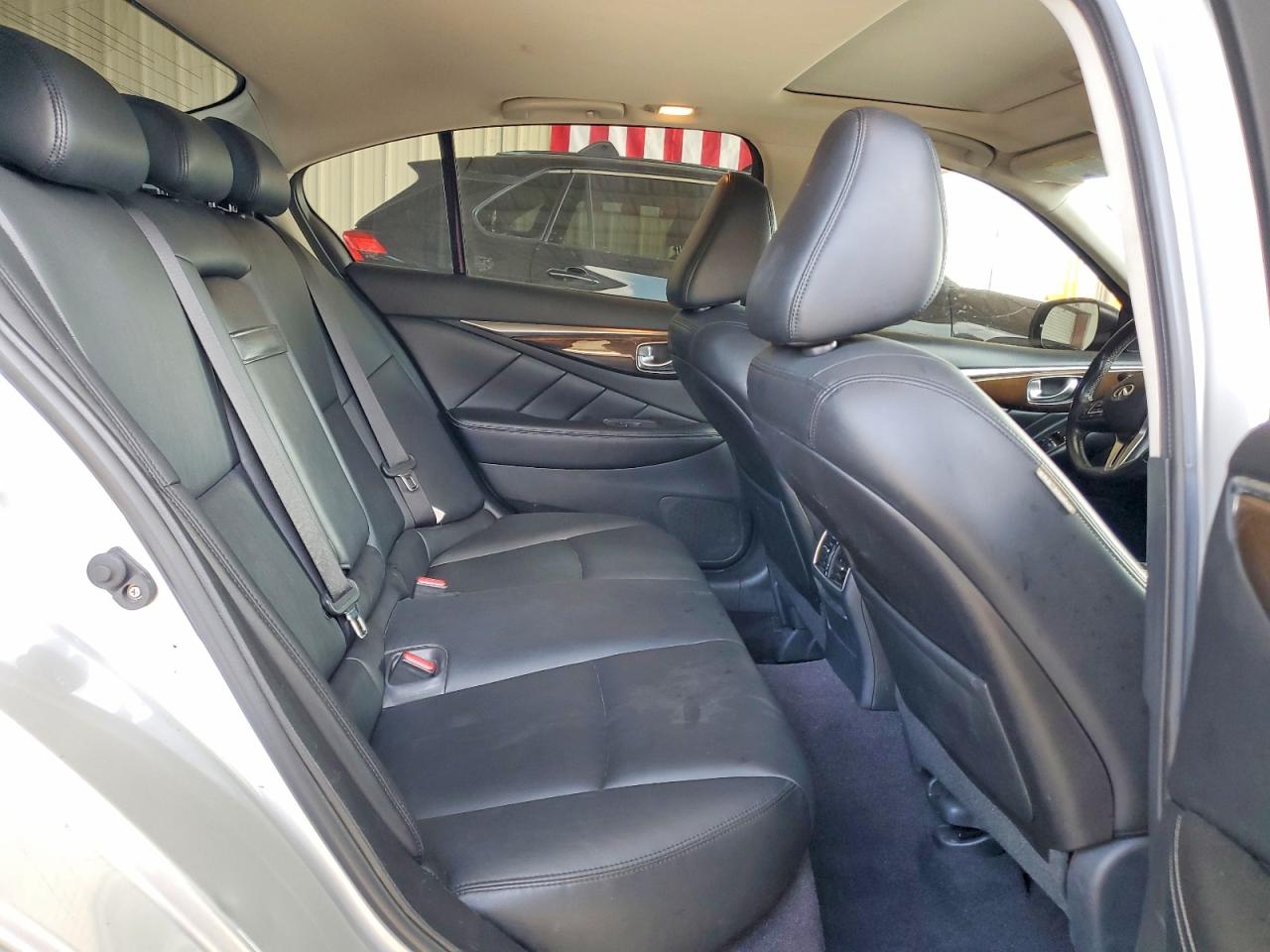 INFINITI Q50 3.0t L 3.0t Luxe