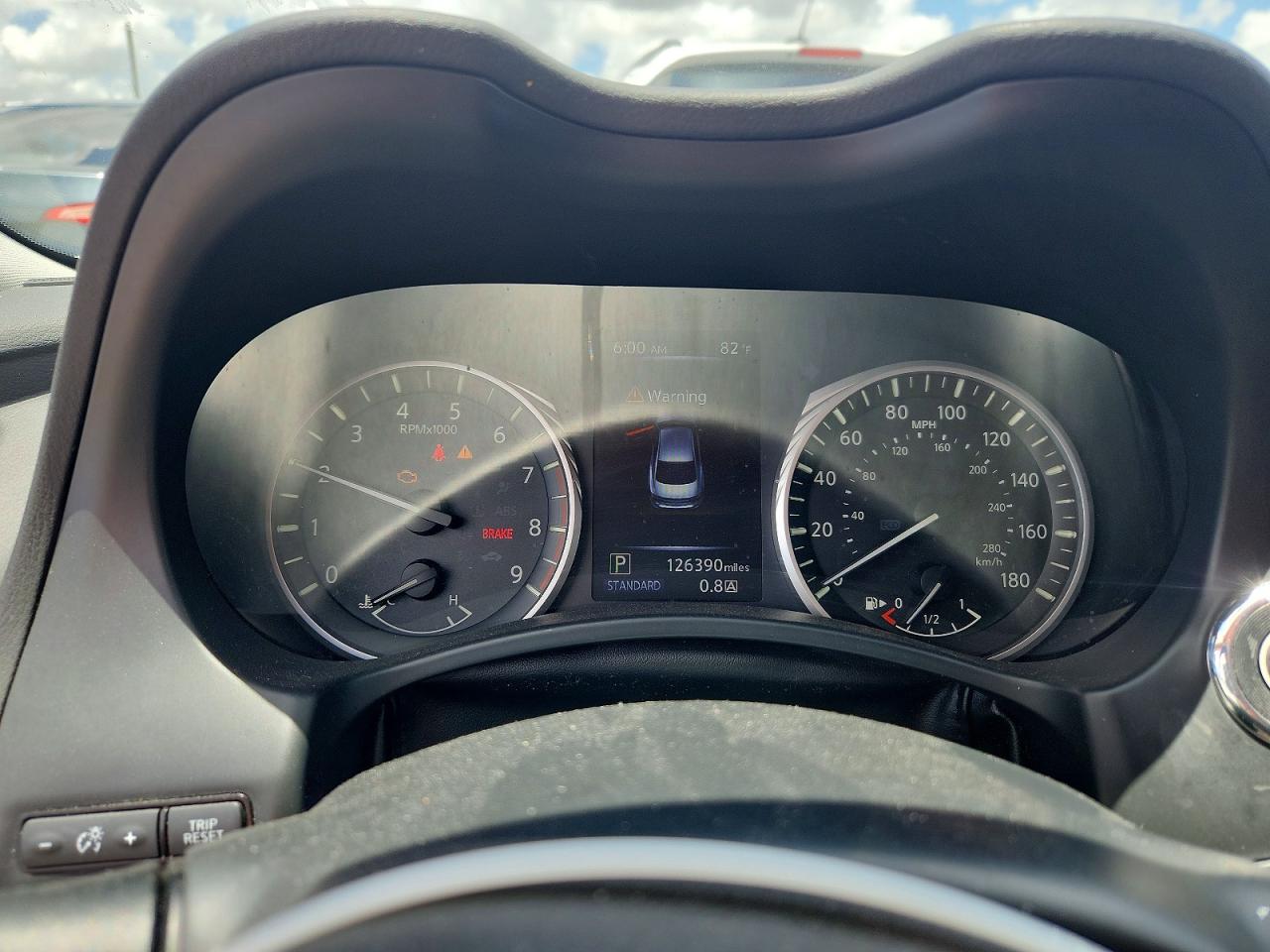 INFINITI Q50 3.0t L 3.0t Luxe