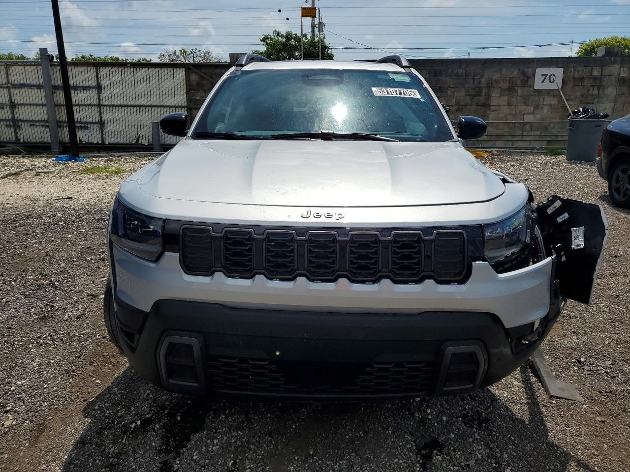 Jeep Cherokee Overland