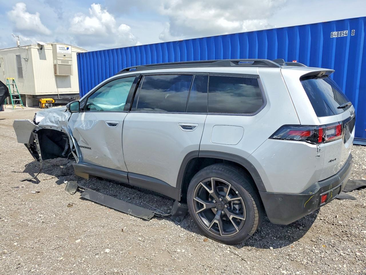 Jeep Cherokee Overland
