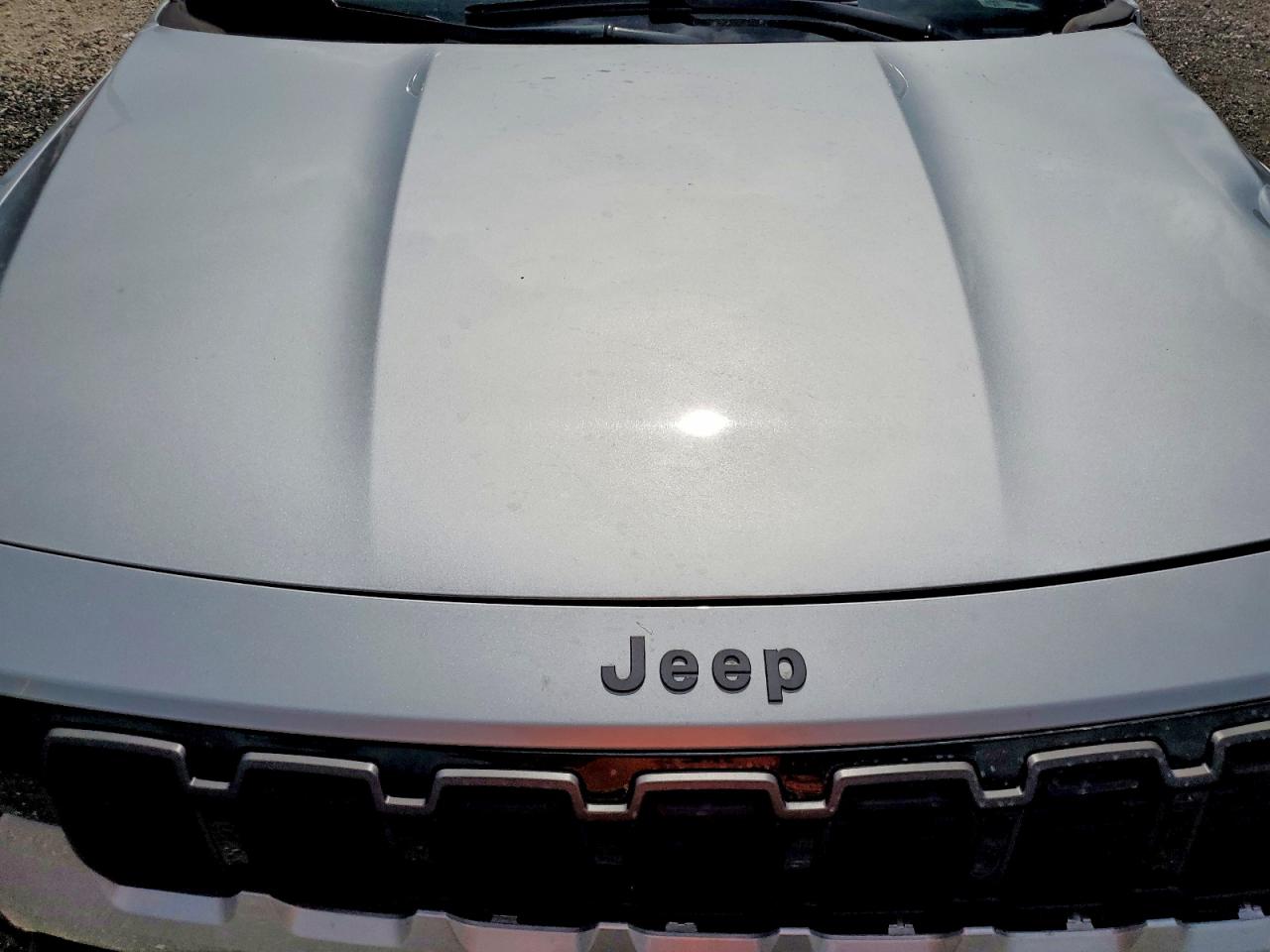 Jeep Cherokee Overland