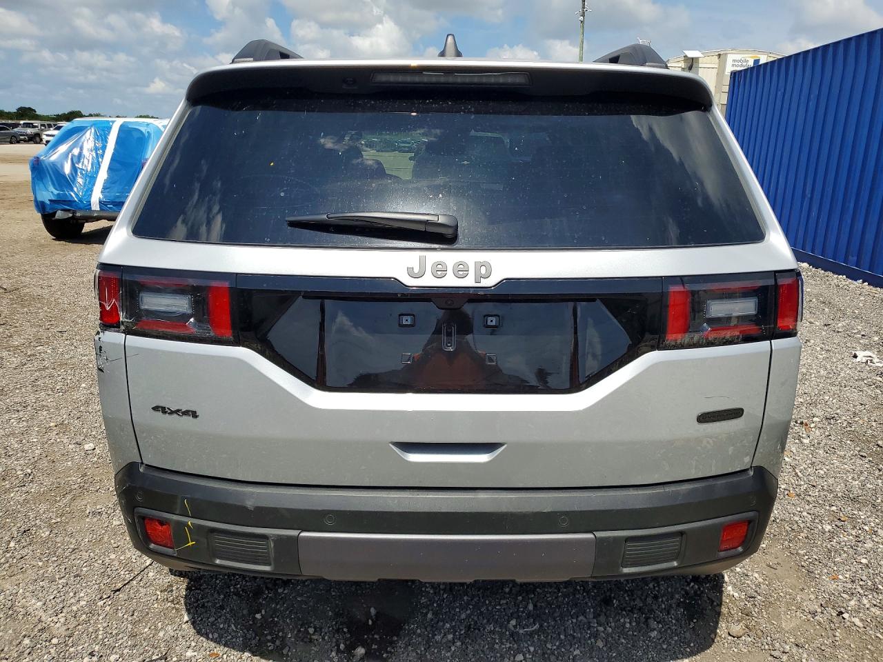 Jeep Cherokee Overland