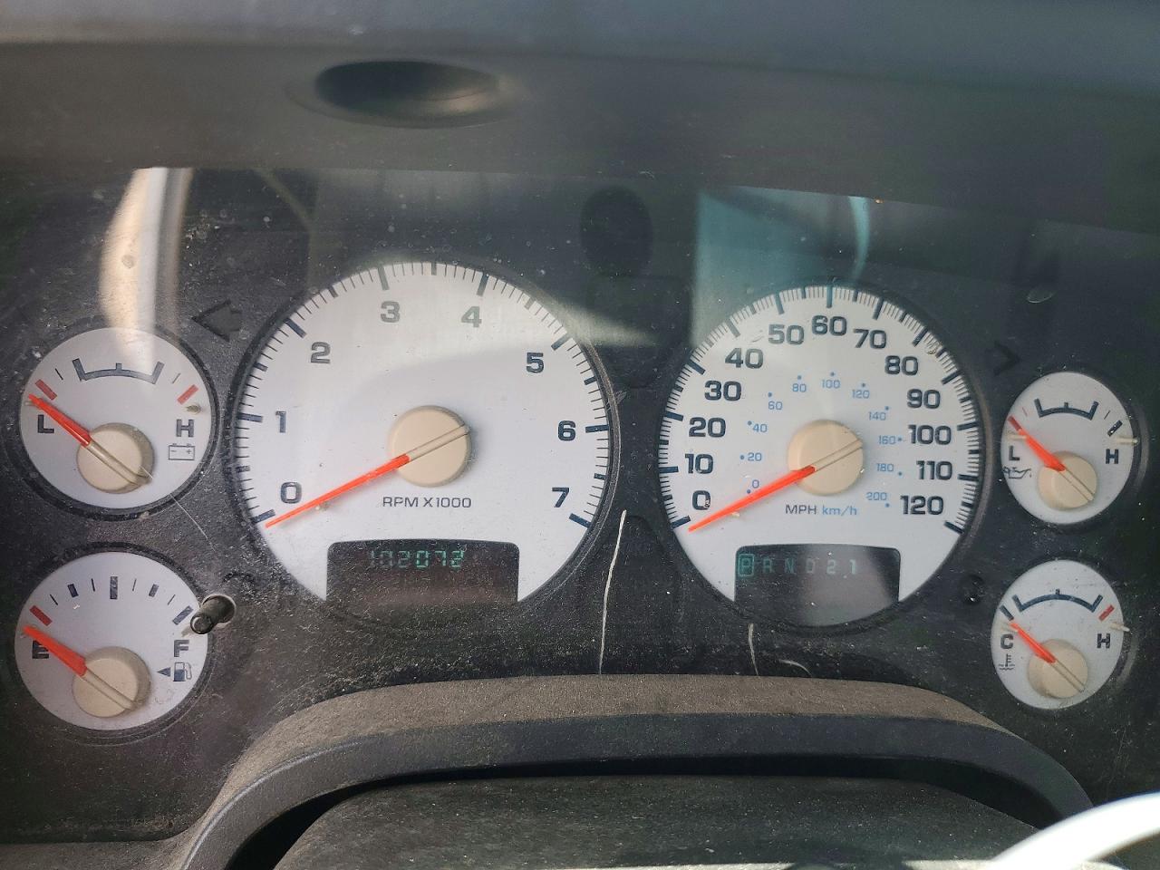 Dodge Ram 1500