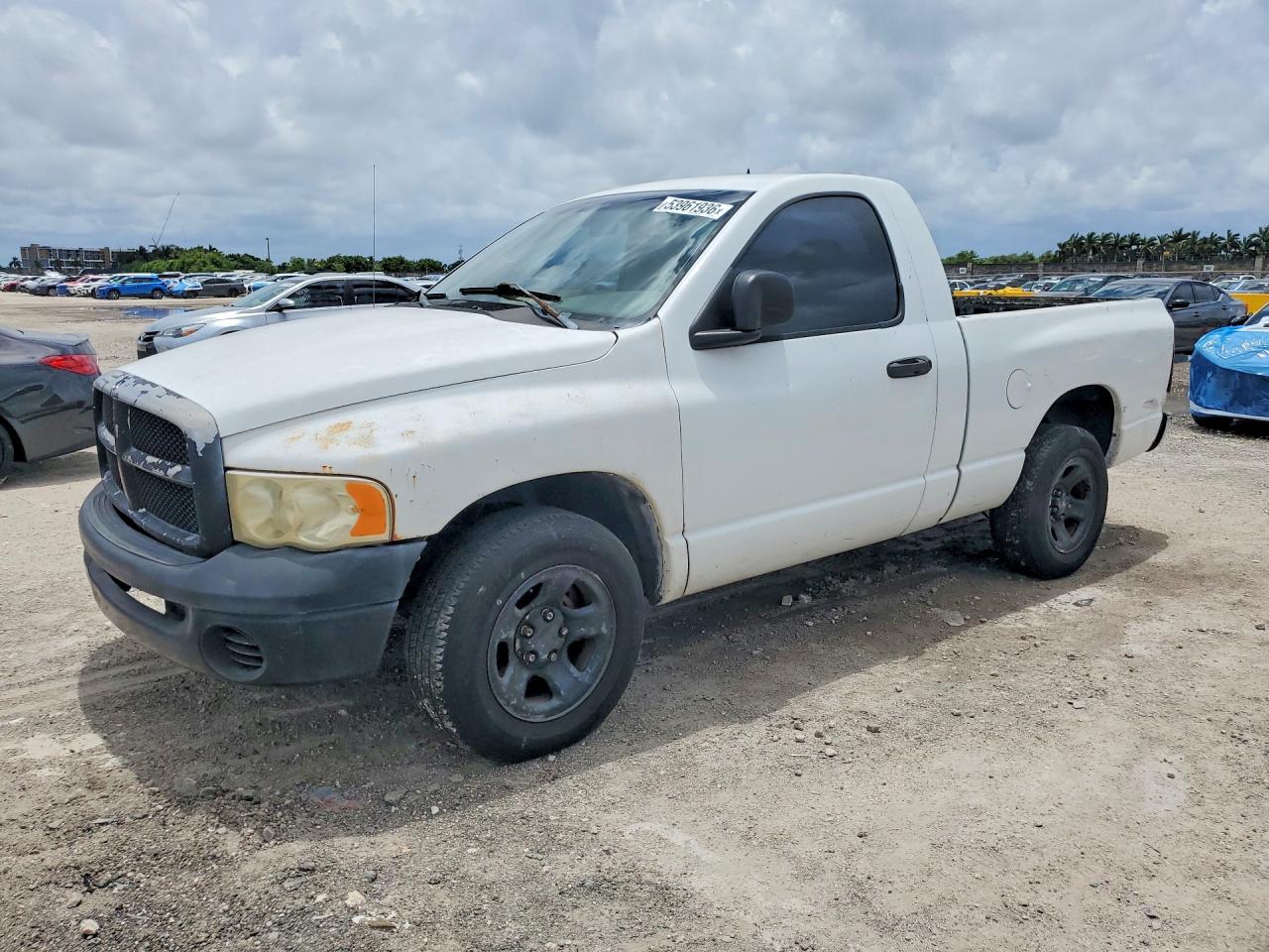 Salvage Dodge Ram 1500 Image