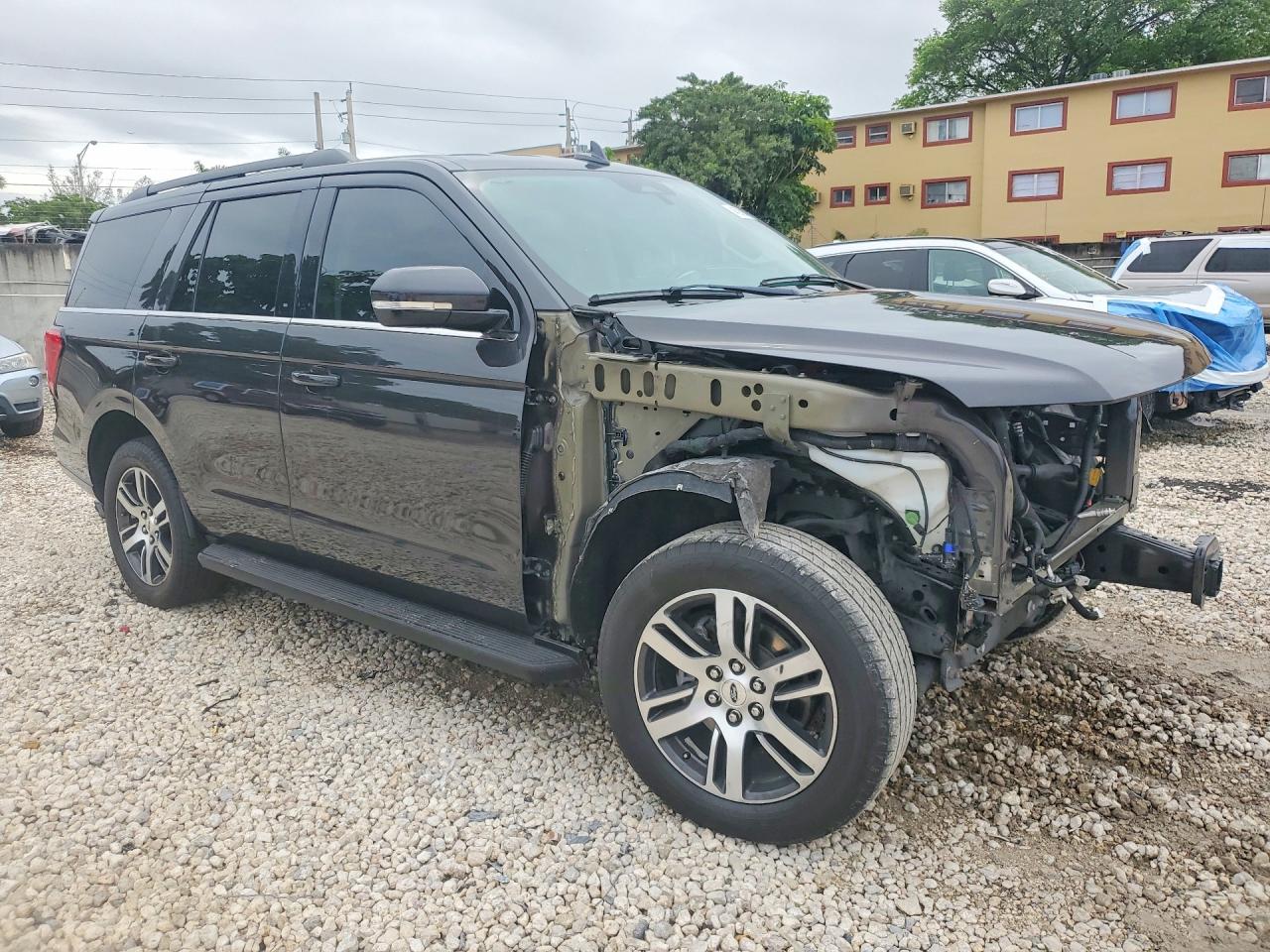 Ford Expedition Xlt