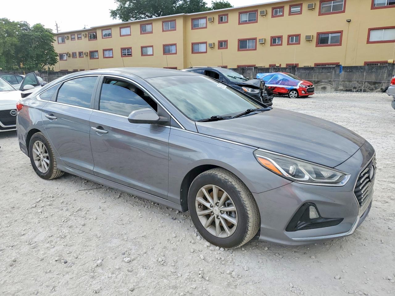 Hyundai SONATA Se