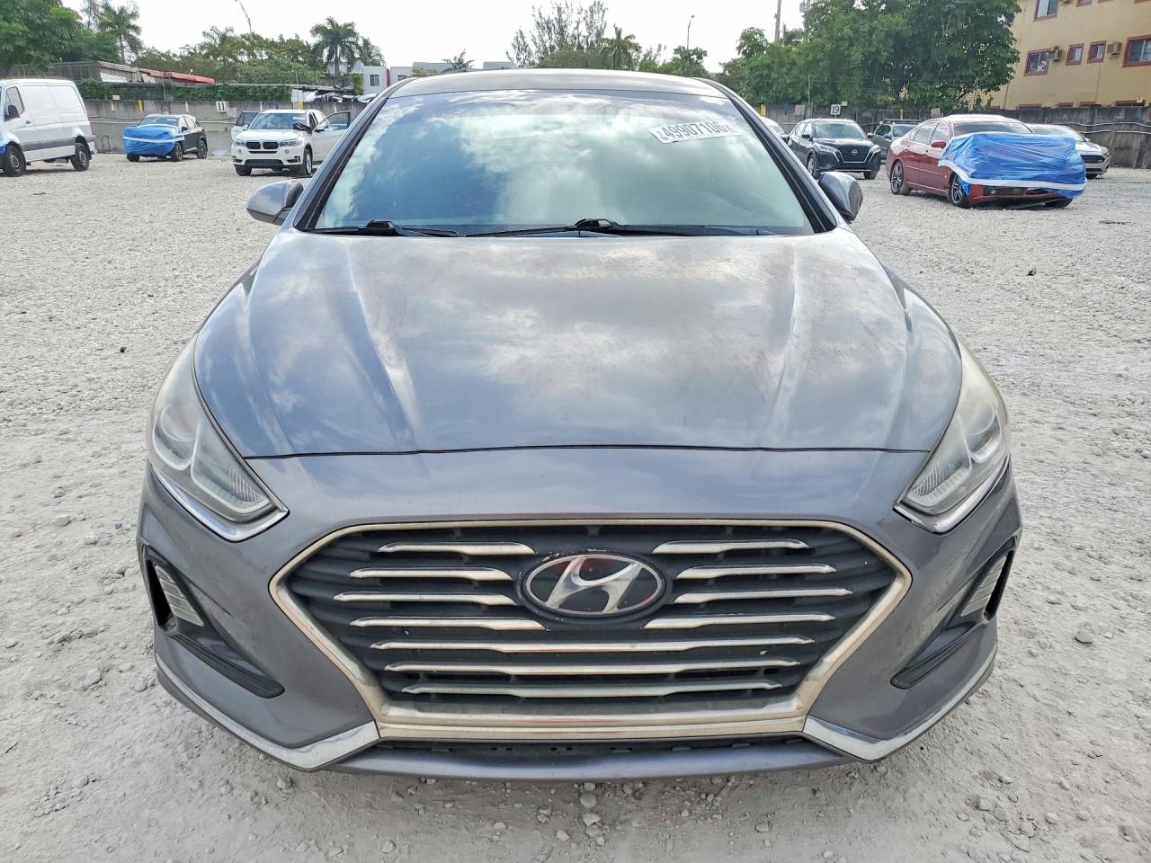Hyundai SONATA Se