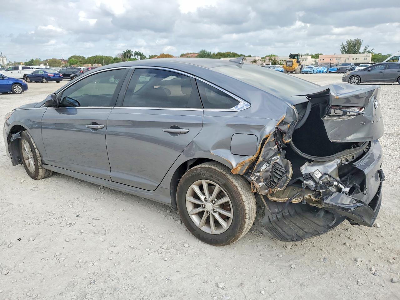 Hyundai SONATA Se