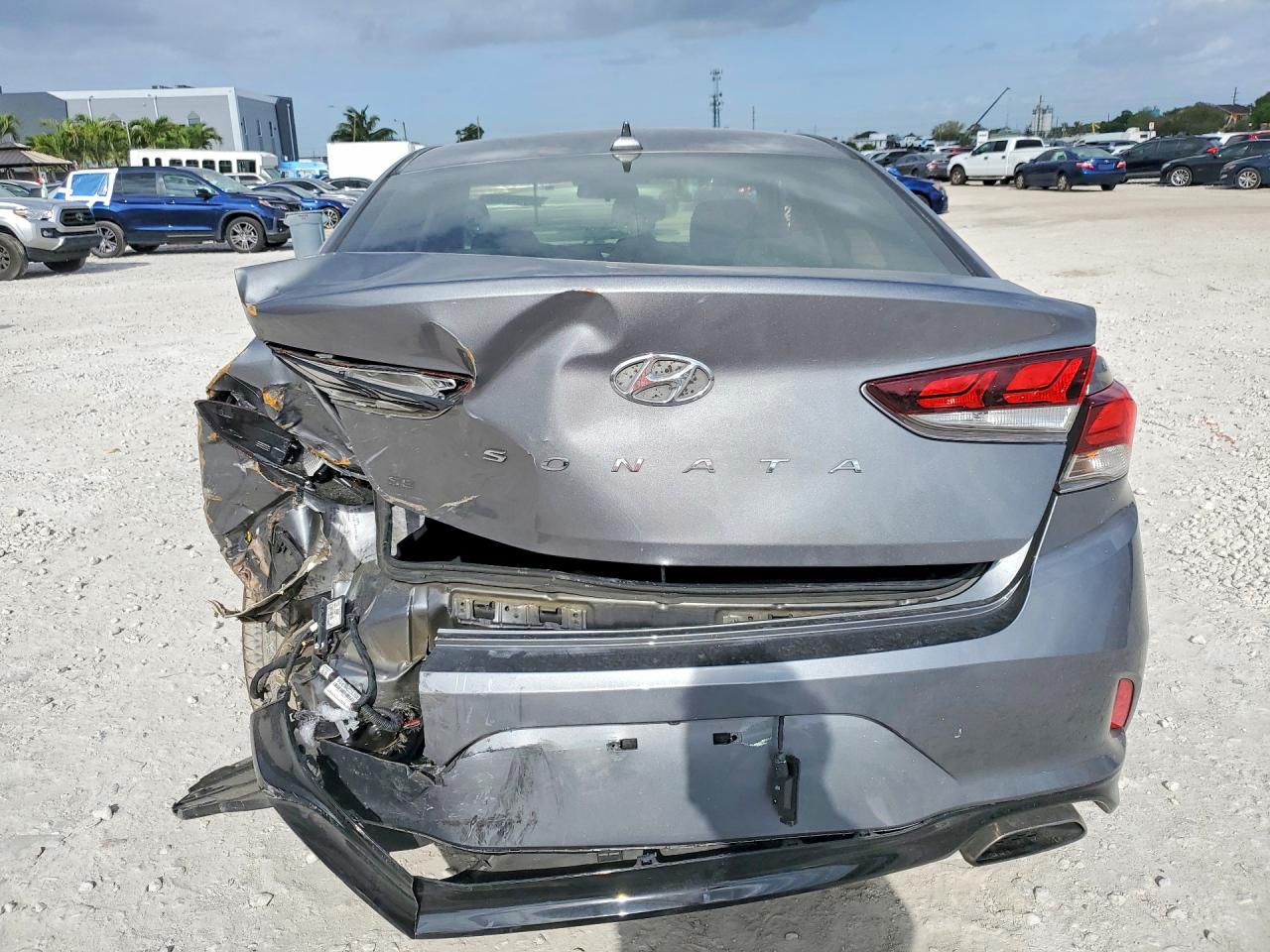 Hyundai SONATA Se