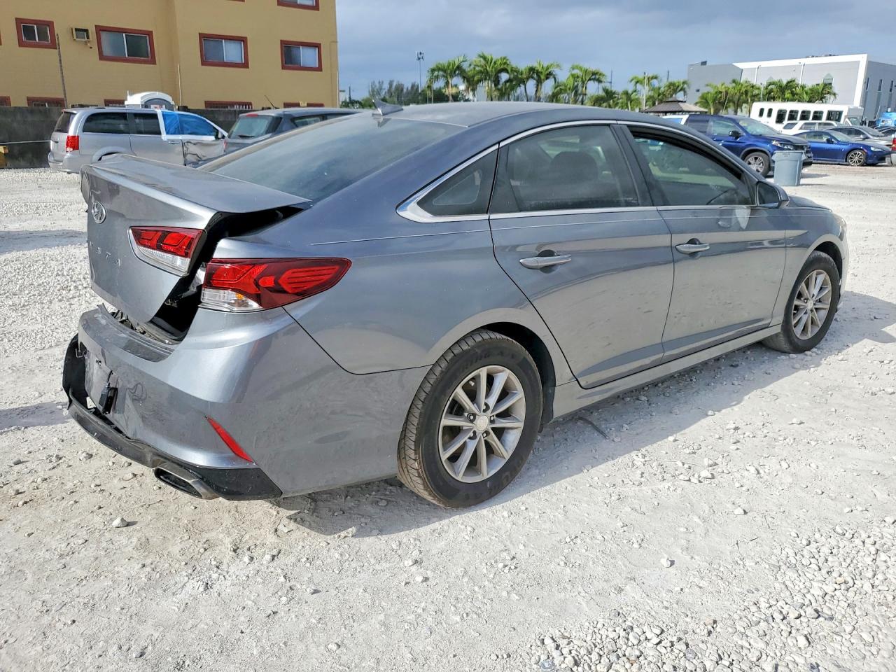 Hyundai SONATA Se
