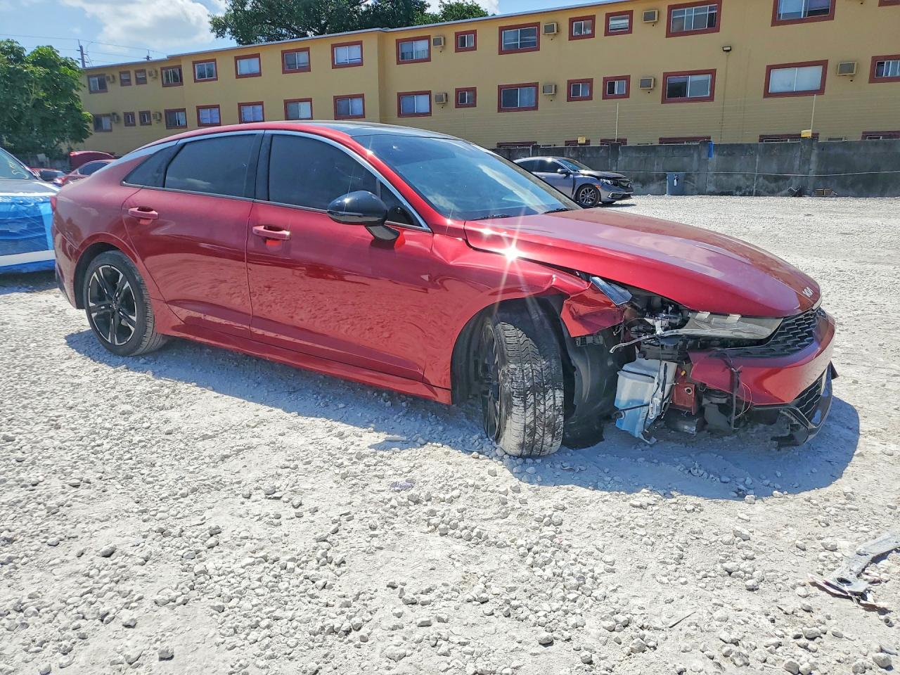 Kia K5 Gt Line