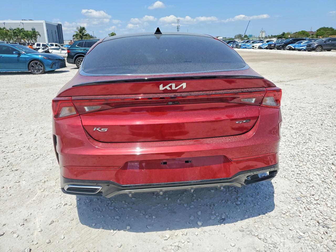 Kia K5 Gt Line