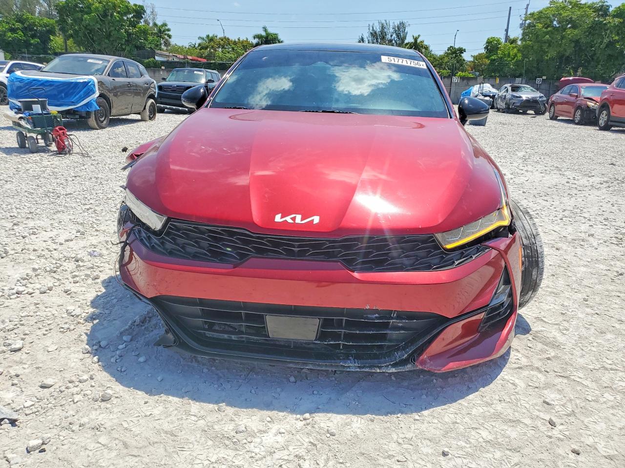 Kia K5 Gt Line