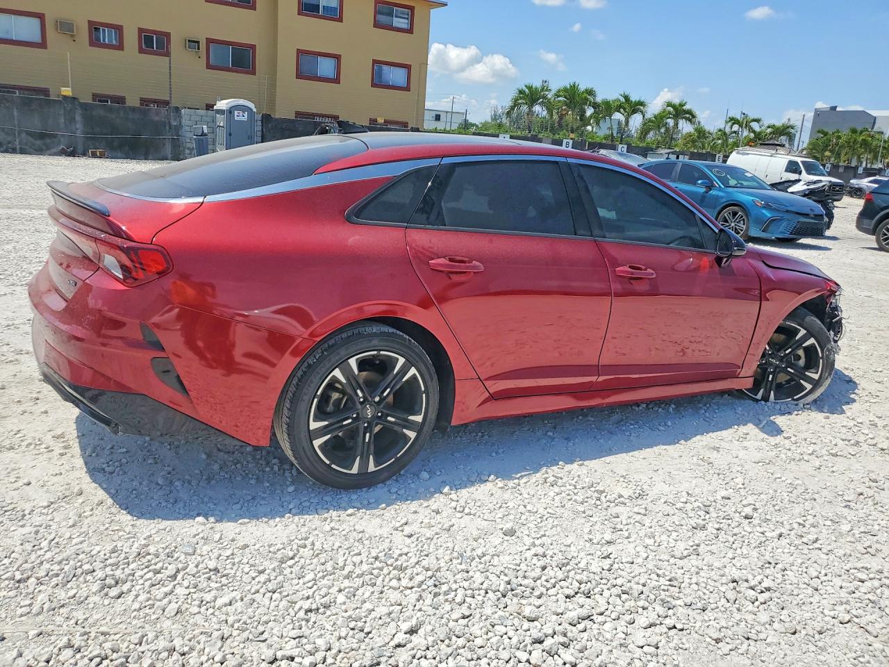 Kia K5 Gt Line