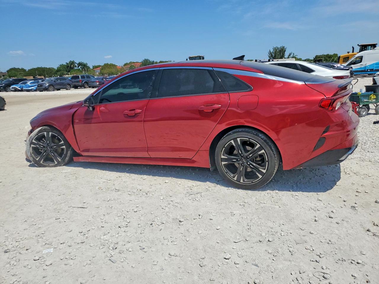 Kia K5 Gt Line