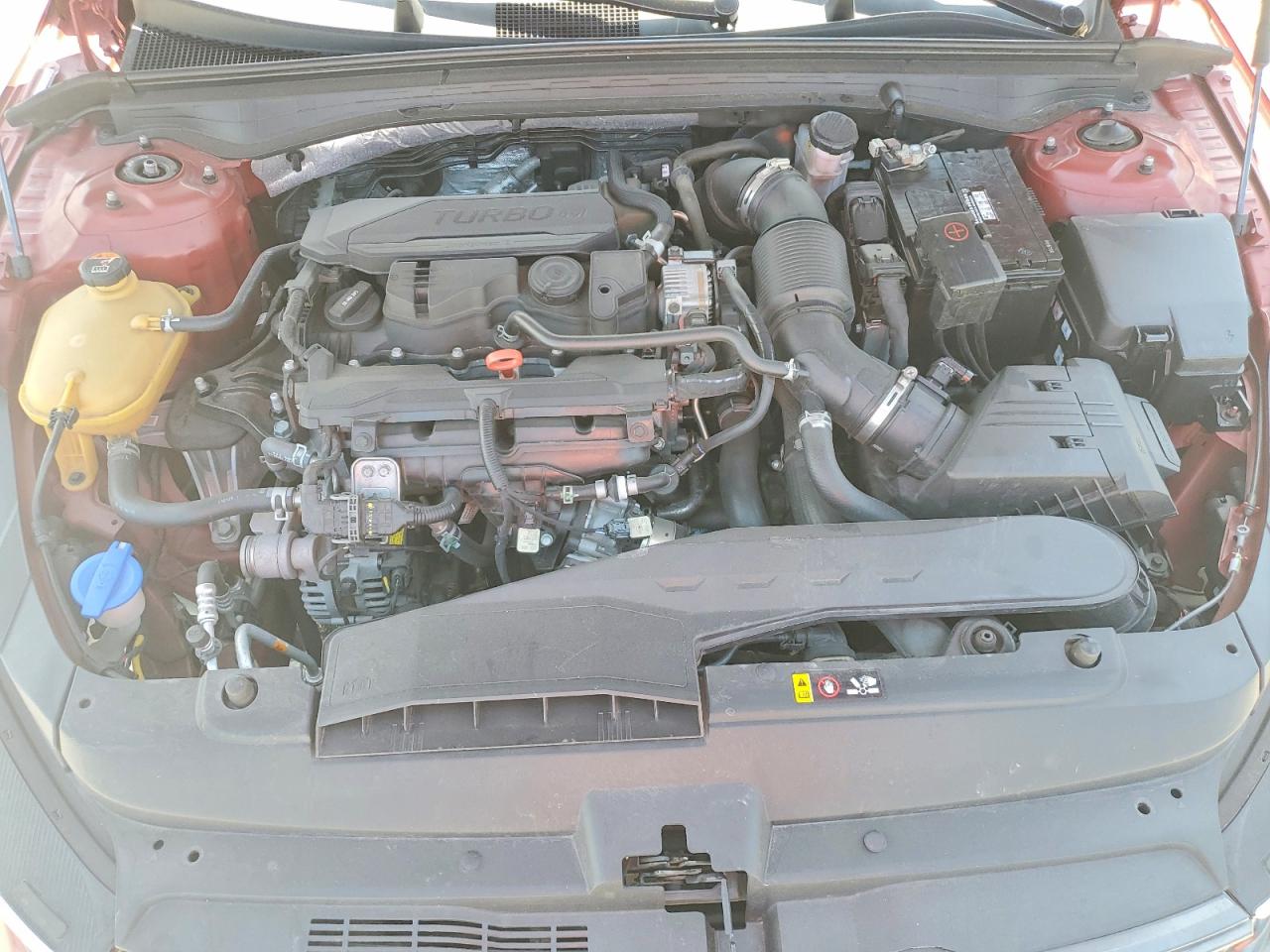 Kia K5 Gt Line