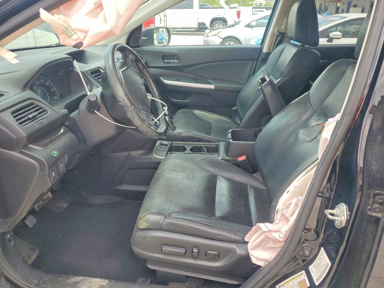 Honda Crv Exl