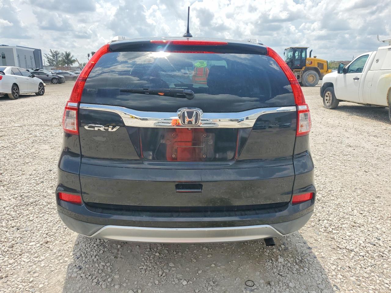 Honda Crv Exl